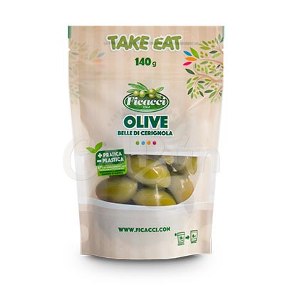 Olive Verdi Belle Di Cerignola 140 g